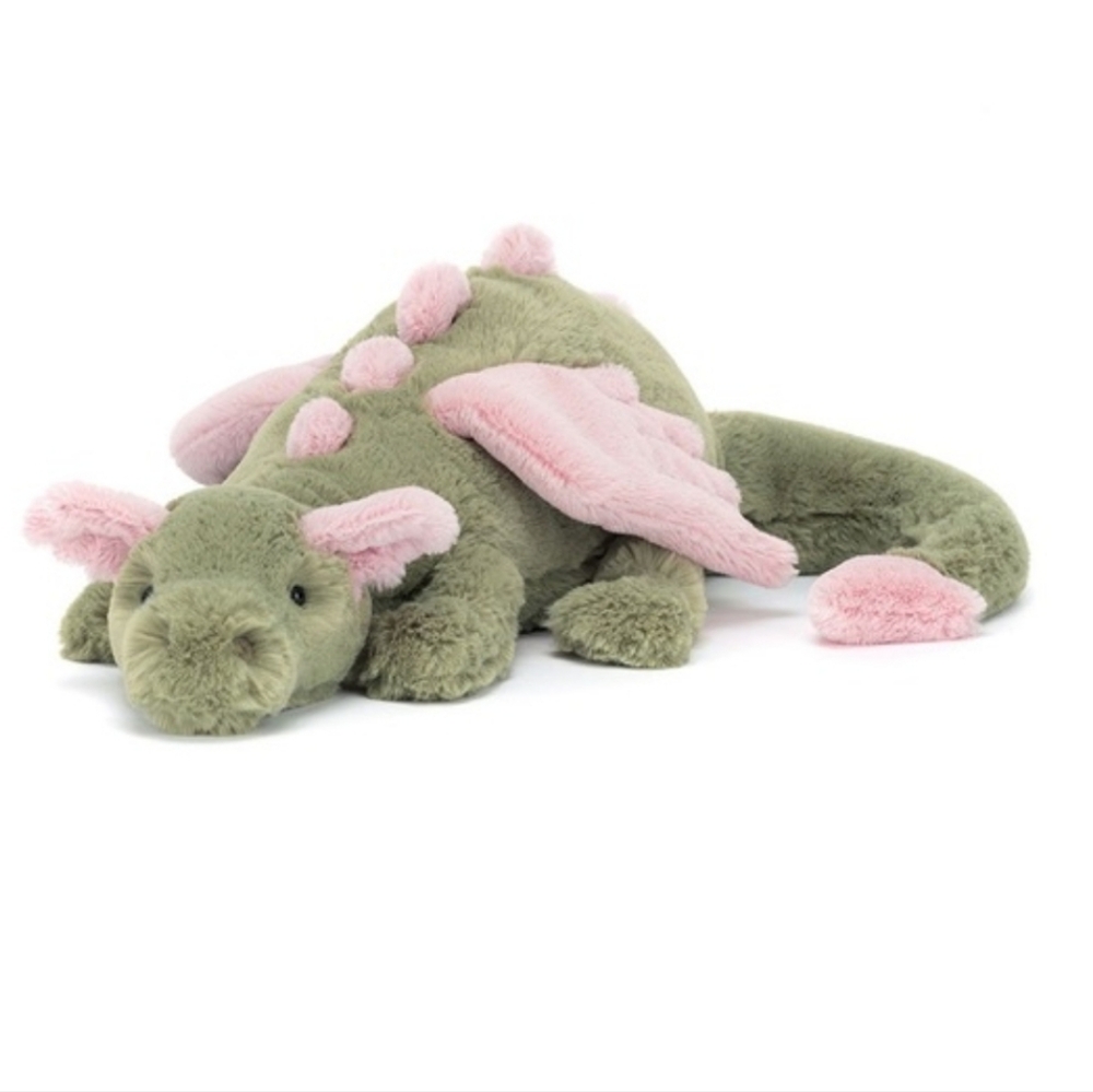 Large Size MALACHY dragon NWT